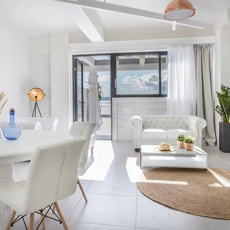 Minetos Apartamento Vlachata
