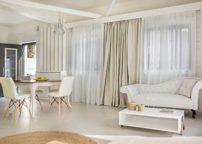 Apartmán Minetos Vlachata